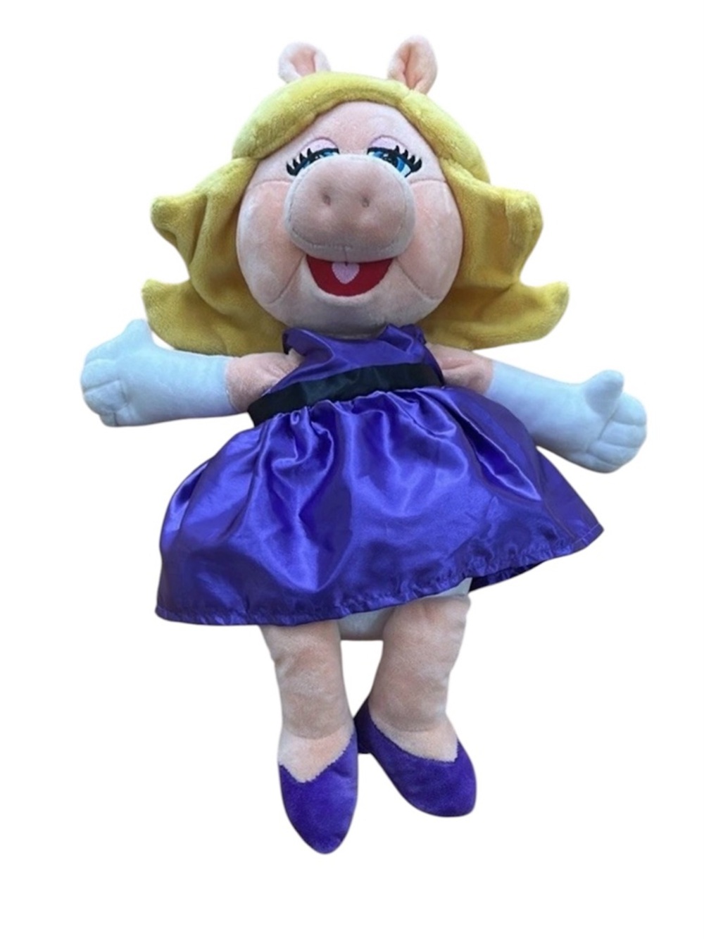 Disney Muppets Miss Piggy Scentsy Buddy Limited Edition Plush 18" 2021 & Scent
